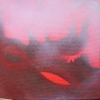 Red and Black Mist Detail